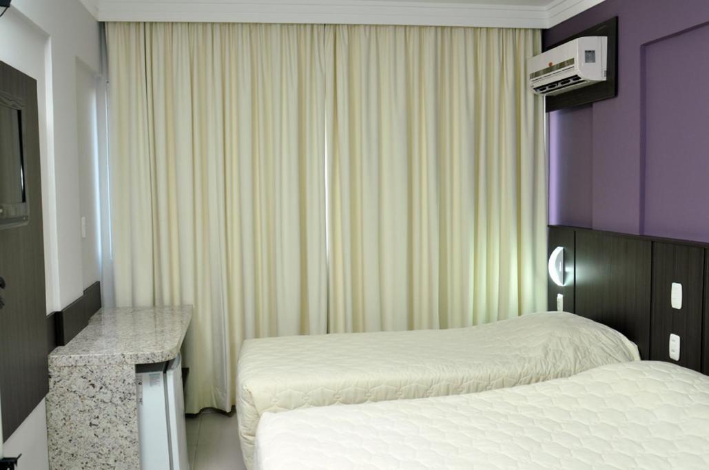 Hotel Cantelle Frederico Westphalen Екстериор снимка