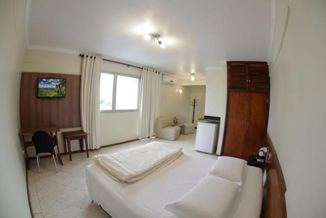 Hotel Cantelle Frederico Westphalen Екстериор снимка