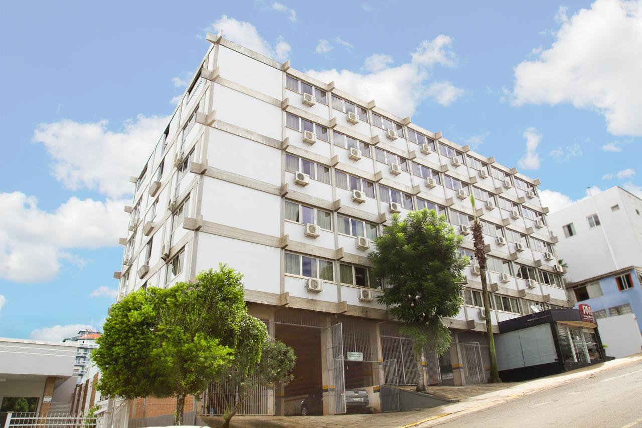 Hotel Cantelle Frederico Westphalen Екстериор снимка
