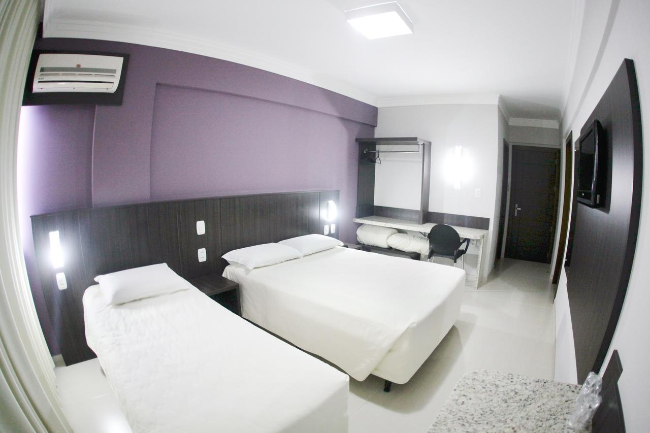 Hotel Cantelle Frederico Westphalen Екстериор снимка