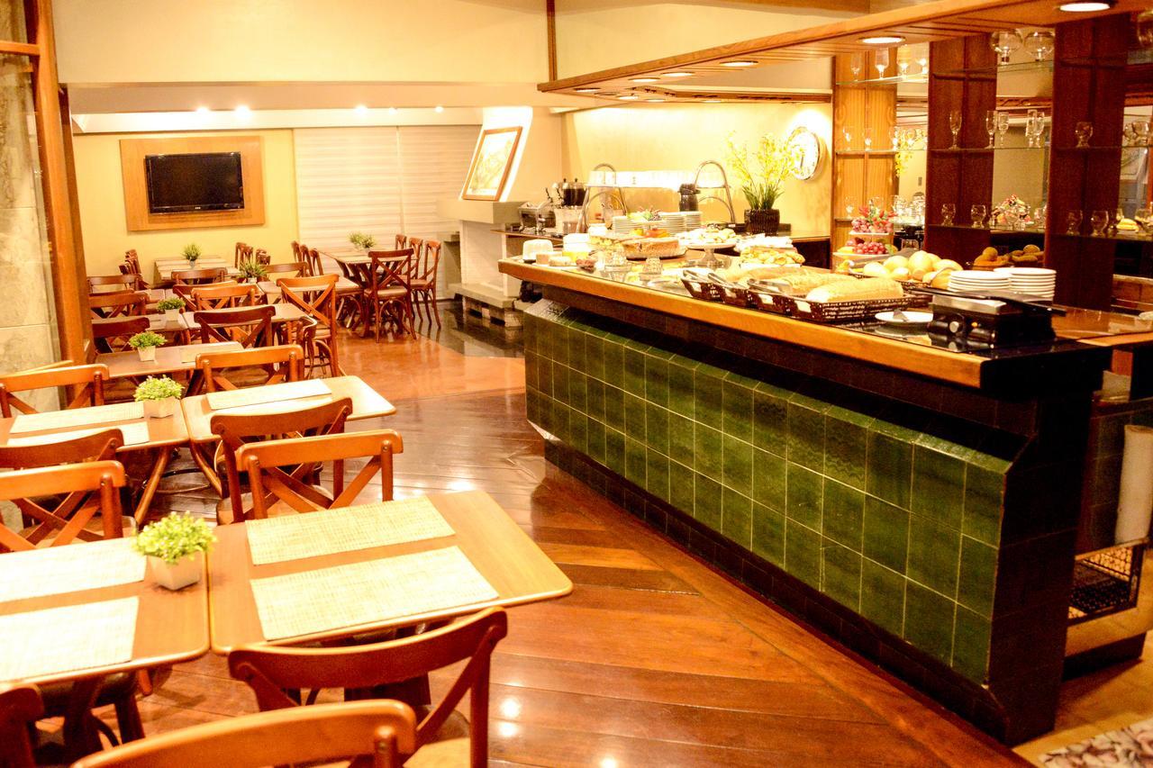 Hotel Cantelle Frederico Westphalen Екстериор снимка