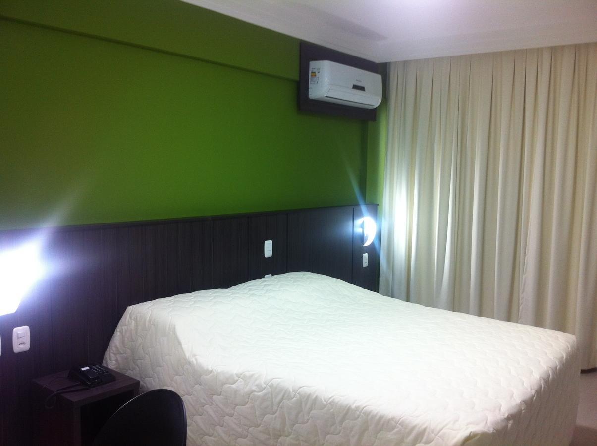 Hotel Cantelle Frederico Westphalen Екстериор снимка