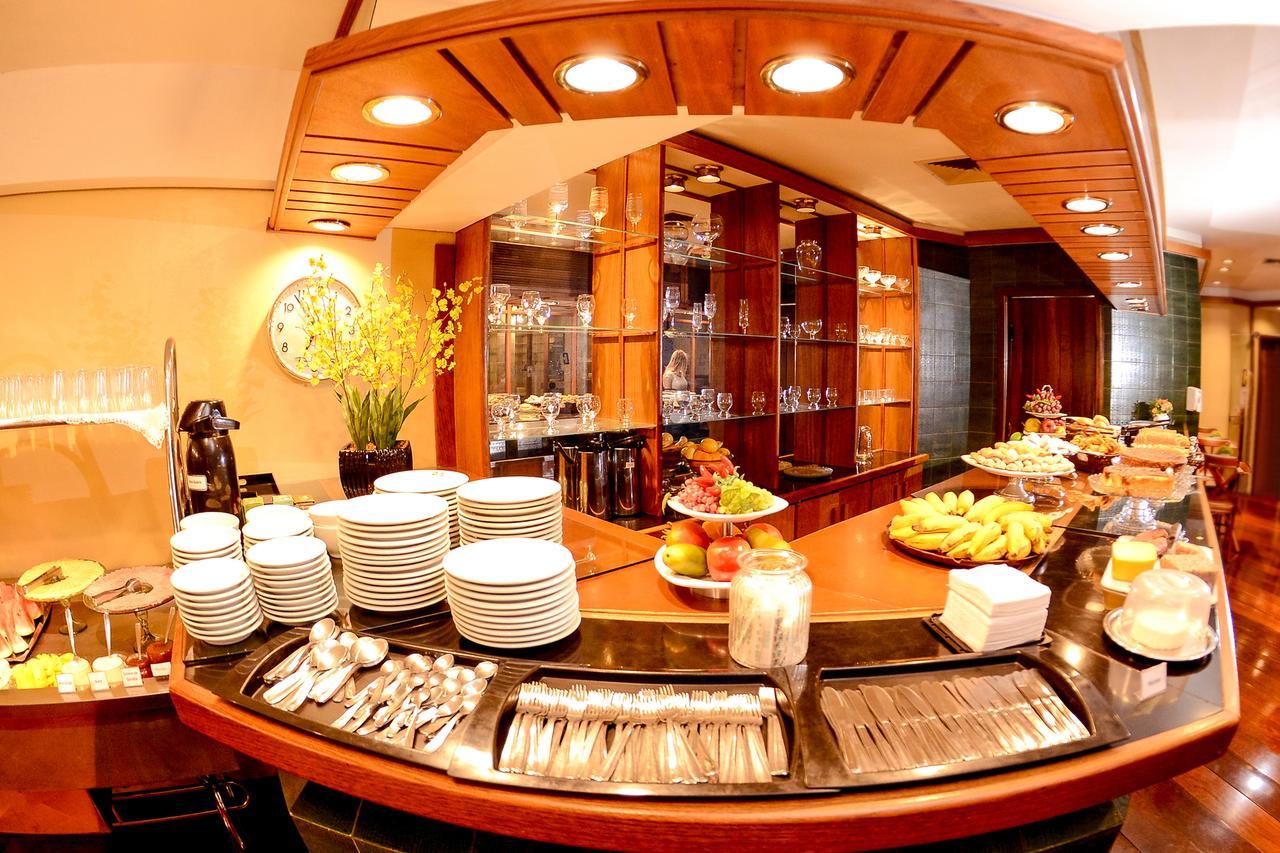 Hotel Cantelle Frederico Westphalen Екстериор снимка