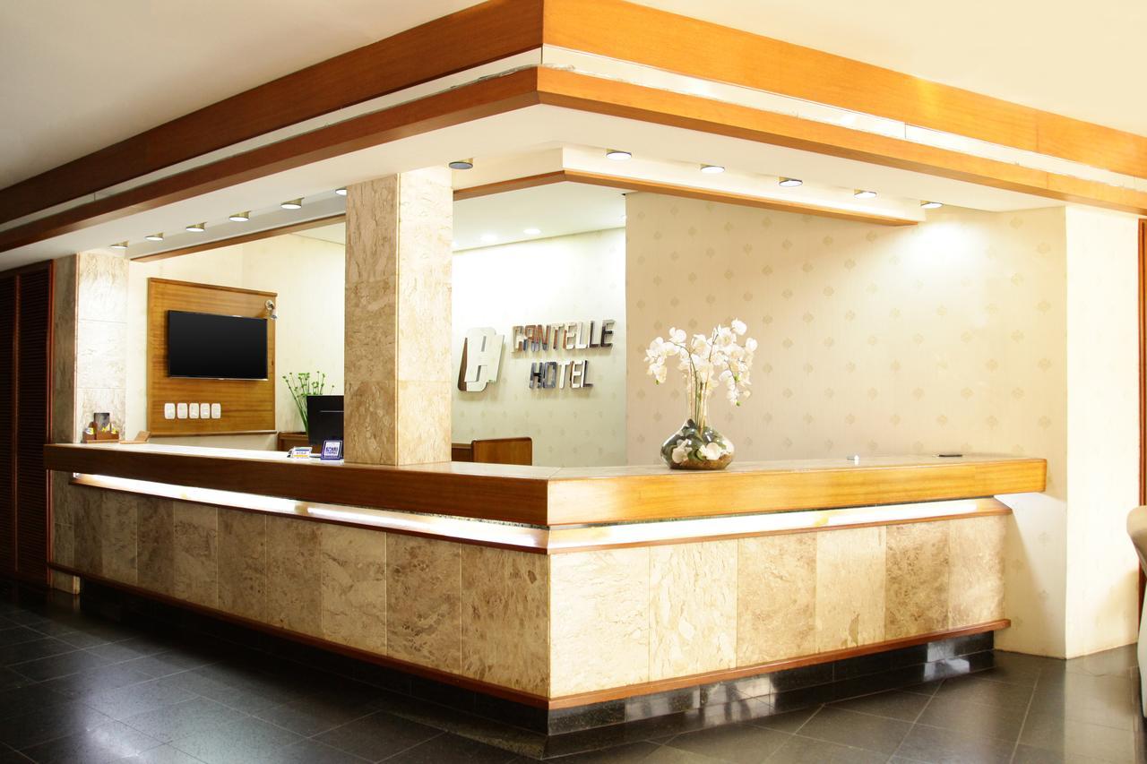 Hotel Cantelle Frederico Westphalen Екстериор снимка