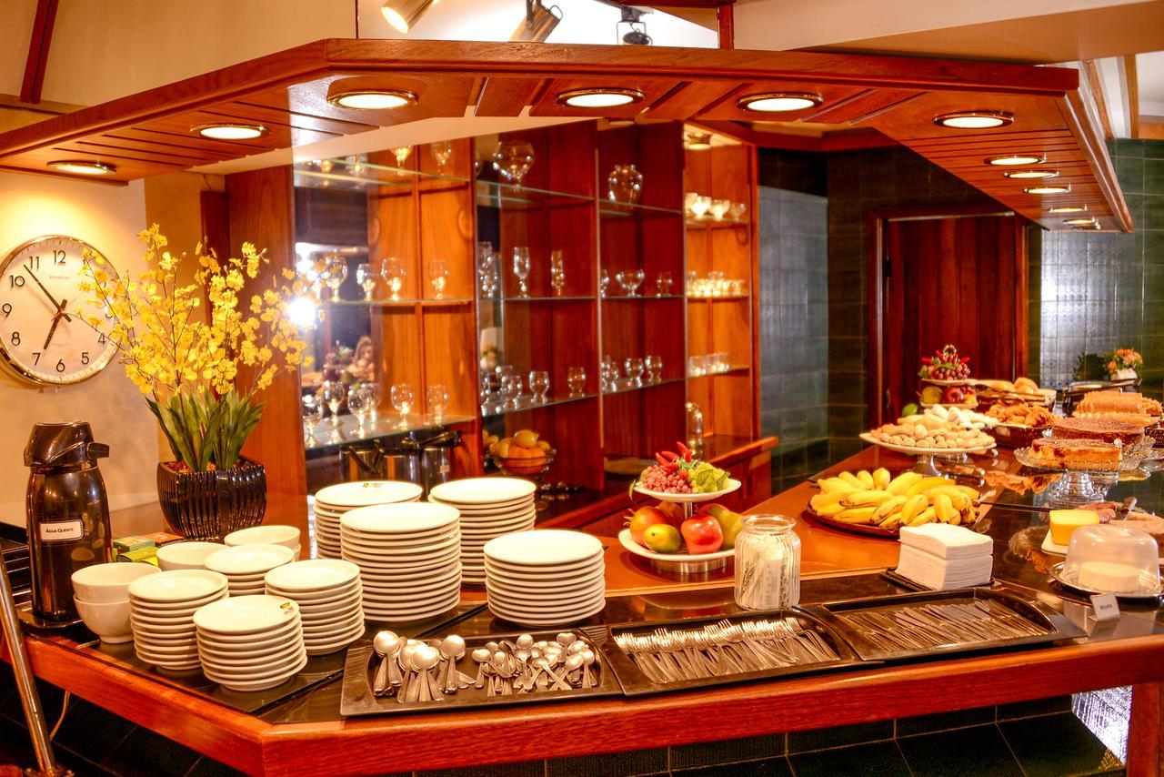 Hotel Cantelle Frederico Westphalen Екстериор снимка