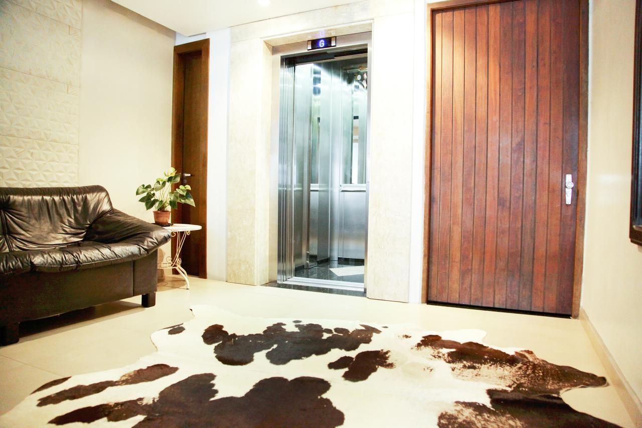 Hotel Cantelle Frederico Westphalen Екстериор снимка