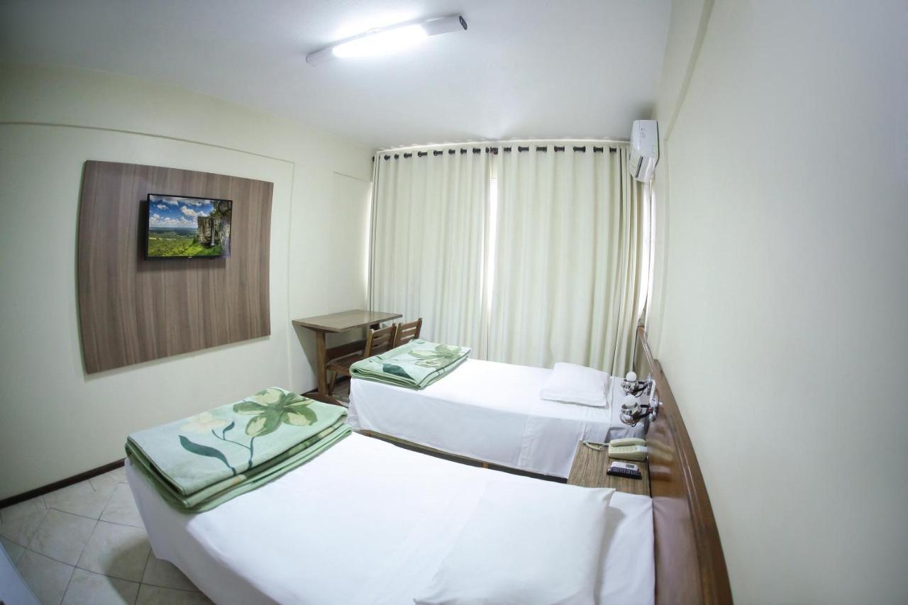 Hotel Cantelle Frederico Westphalen Екстериор снимка