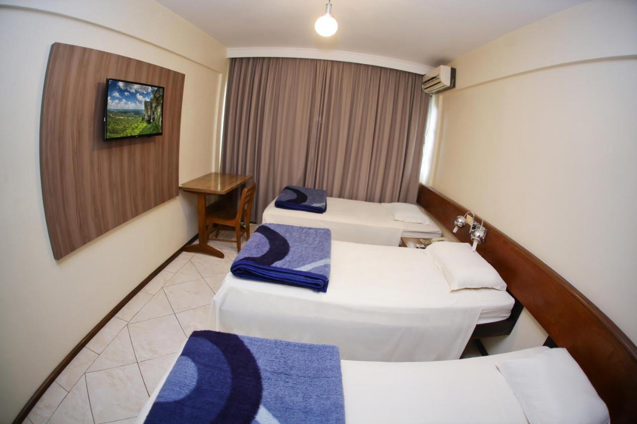 Hotel Cantelle Frederico Westphalen Екстериор снимка