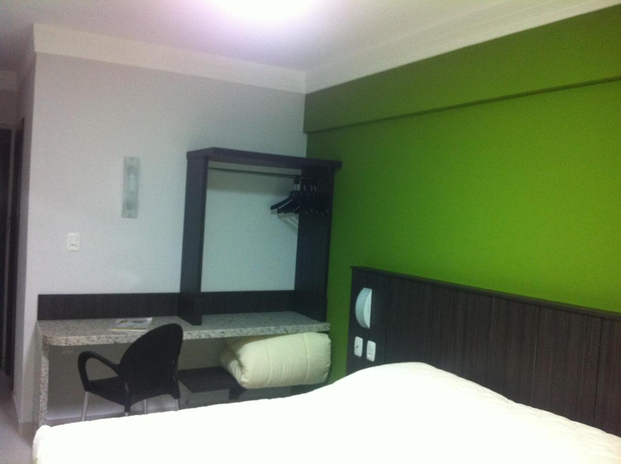 Hotel Cantelle Frederico Westphalen Екстериор снимка